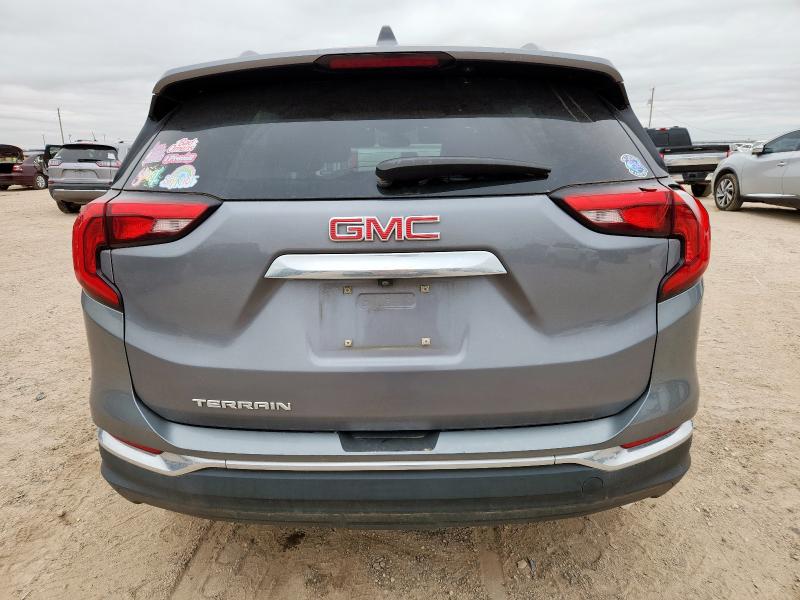  GMC TERRAIN 2020 Gray