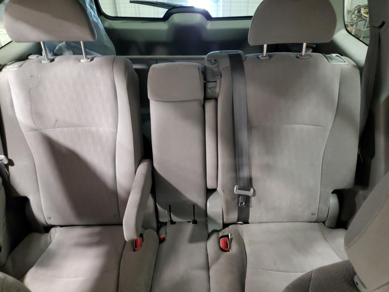 2008 Toyota Highlander Sport VIN: JTEES43A282078464 Lot: 61248225