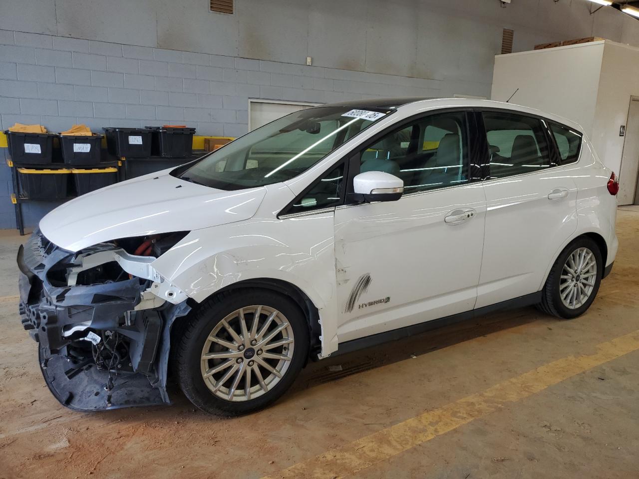 2013 Ford C-Max Sel на продаже в Mocksville, NC - Front End
