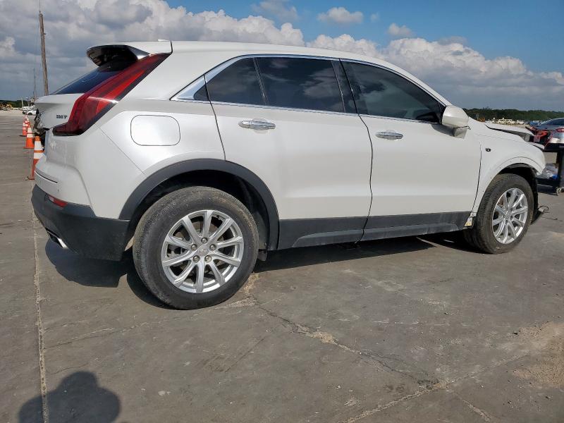  CADILLAC XT4 2021 Biały