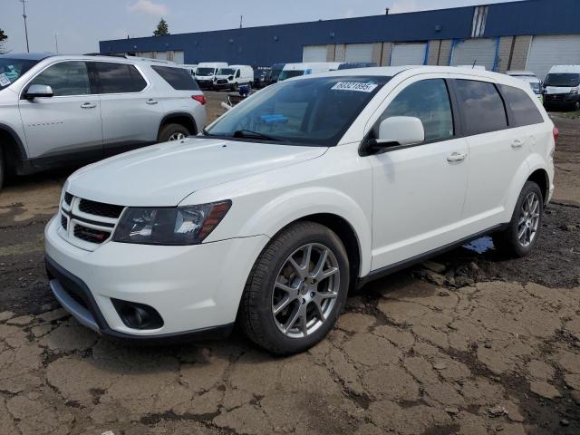 Parquets DODGE JOURNEY 2017 Biały