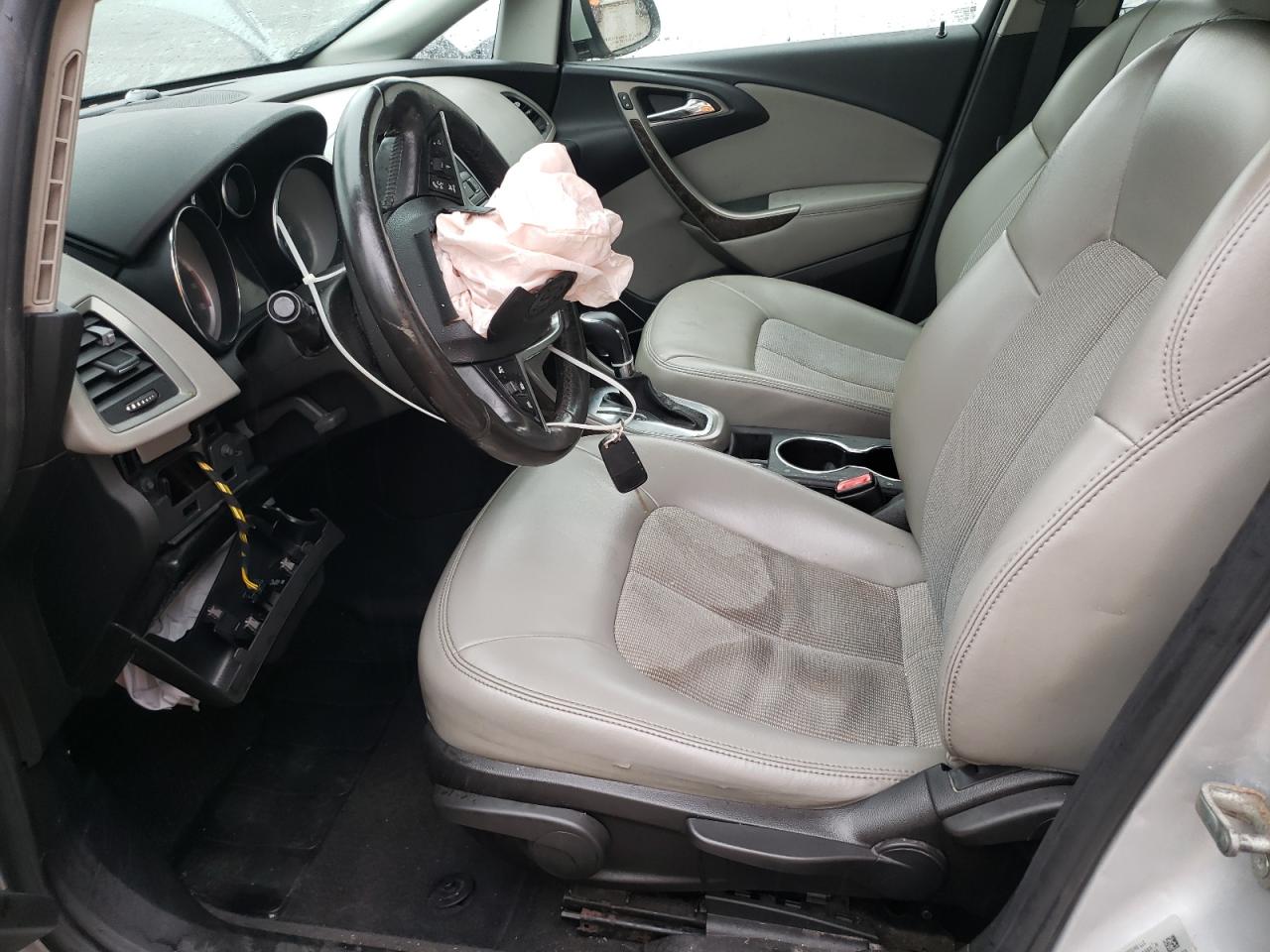 2012 Buick Verano VIN: 1G4PP5SK2C4219024 Lot: 61433755