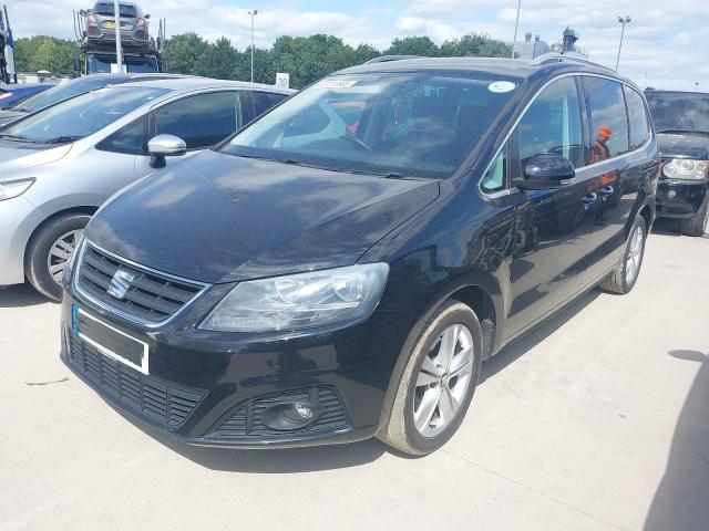 SEAT ALHAMBRA 2017