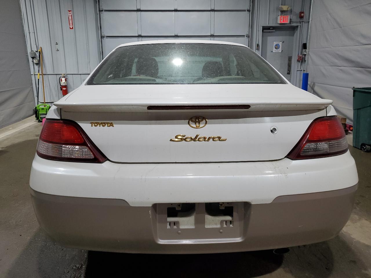 2001 Toyota Camry Solara Se VIN: 2T1CF22P01C434735 Lot: 61920315