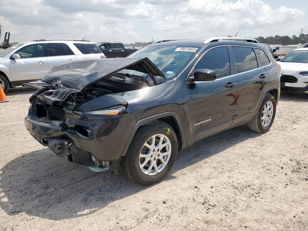 2014 Jeep Cherokee Latitude