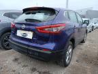 2018 NISSAN QASHQAI AC for sale at Copart BRISTOL