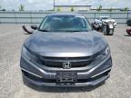 2020 HONDA CIVIC LX   for sale at Copart ON - OTTAWA