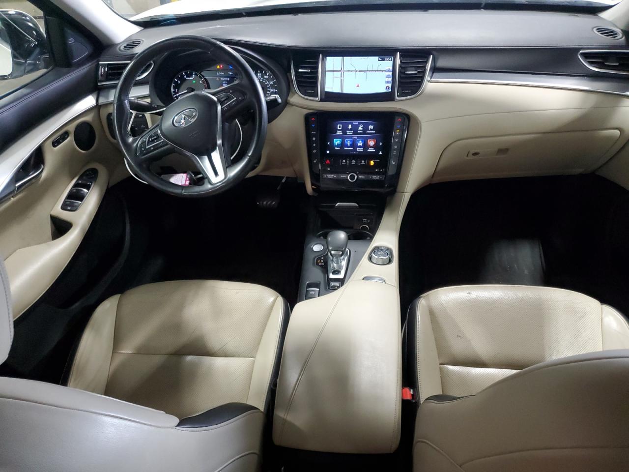 2019 Infiniti Qx50 Essential VIN: 3PCAJ5M38KF114299 Lot: 60541915