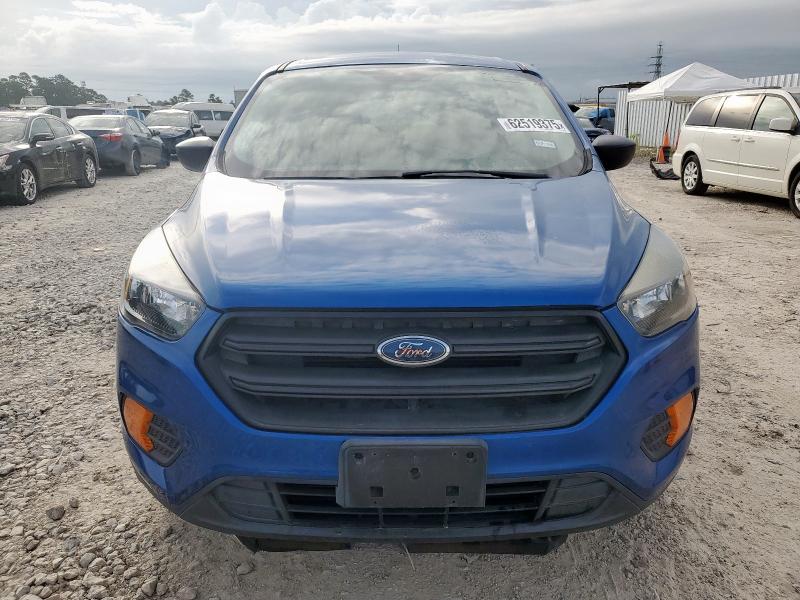  FORD ESCAPE 2019 Granatowy