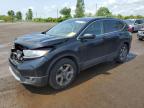 2017 HONDA CR-V EX   for sale at Copart QC - MONTREAL