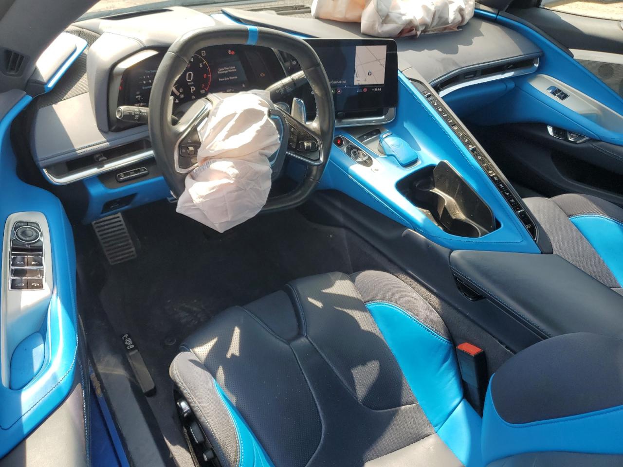 2020 Chevrolet Corvette Stingray 3Lt VIN: 1G1Y83D41L5109190 Lot: 60976365