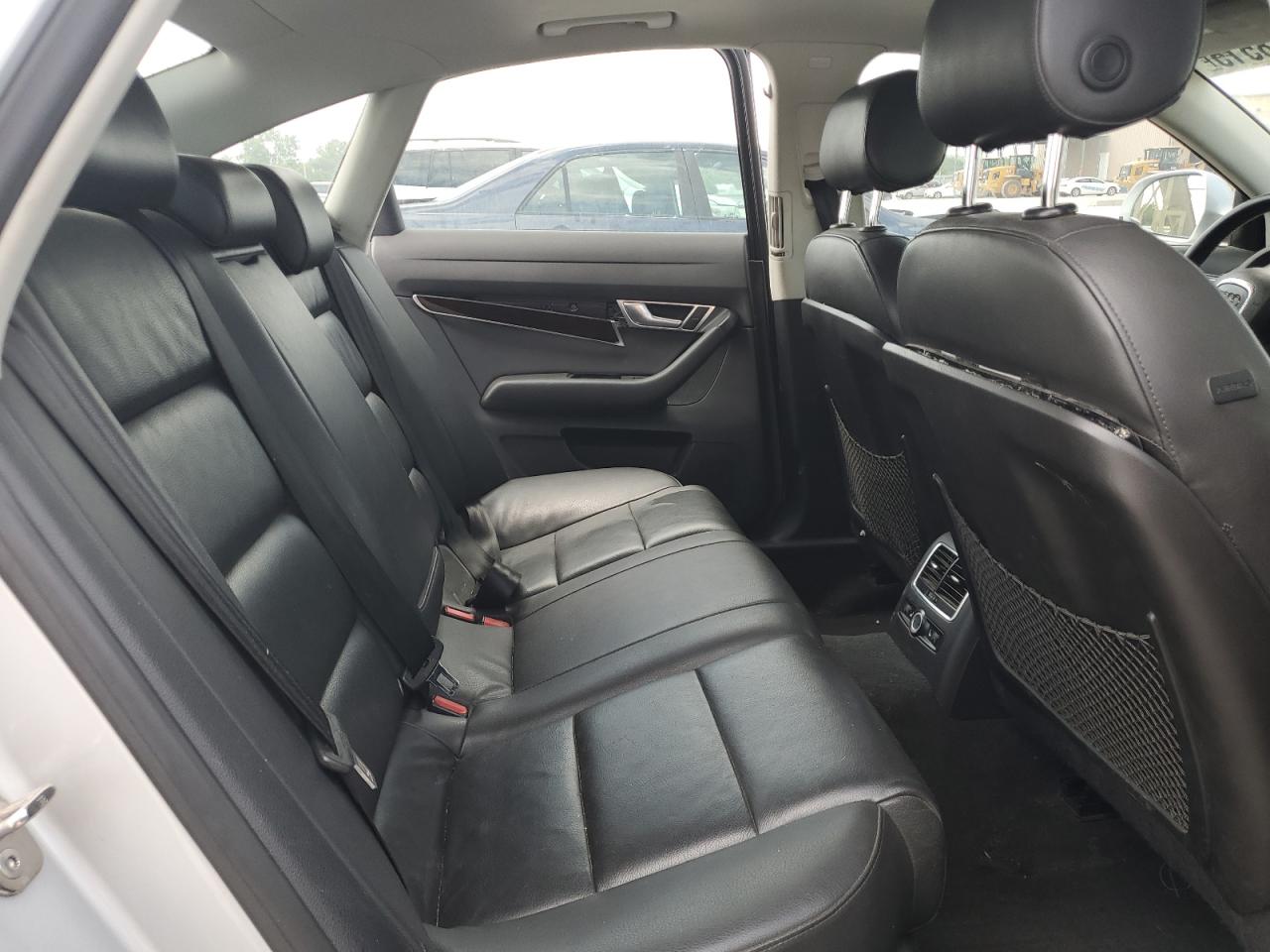 2011 Audi A6 Premium Plus VIN: WAUFGAFB2BN034383 Lot: 62318515
