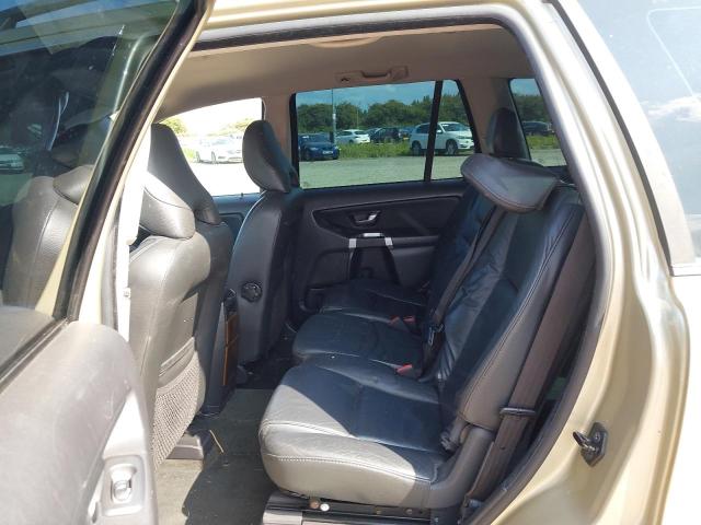 2008 VOLVO XC90 SE D5