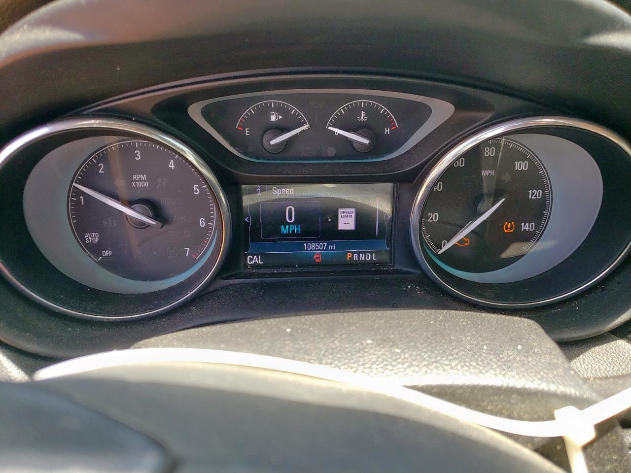 2017 Buick Envision Essence VIN: LRBFXBSA3HD241254 Lot: 61171085