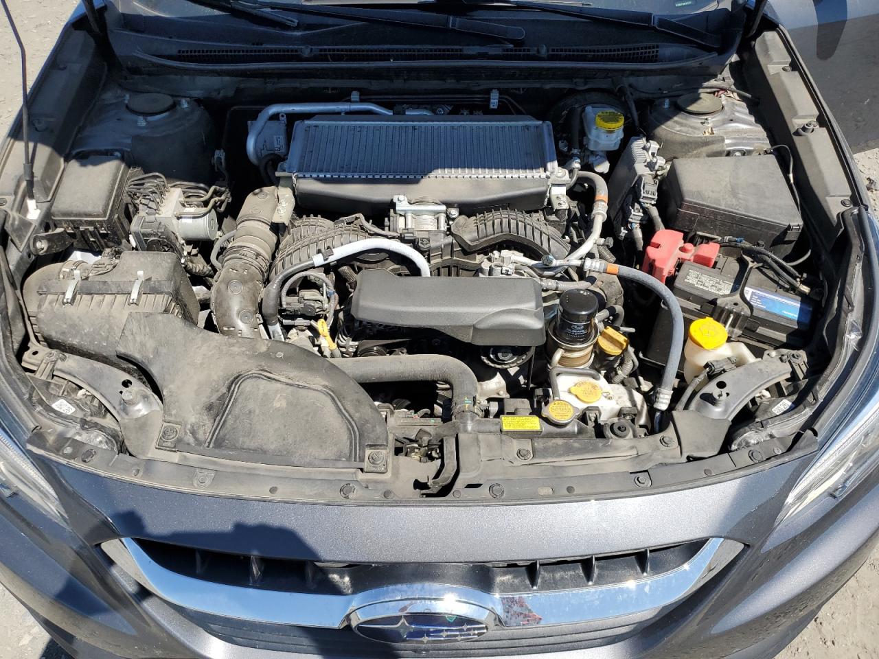 2021 Subaru Legacy Touring Xt VIN: 4S3BWGP60M3005097 Lot: 62138745