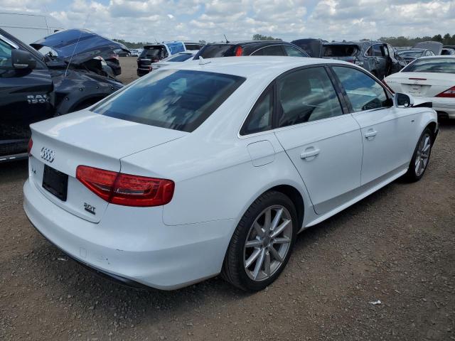  AUDI A4 2016 Biały