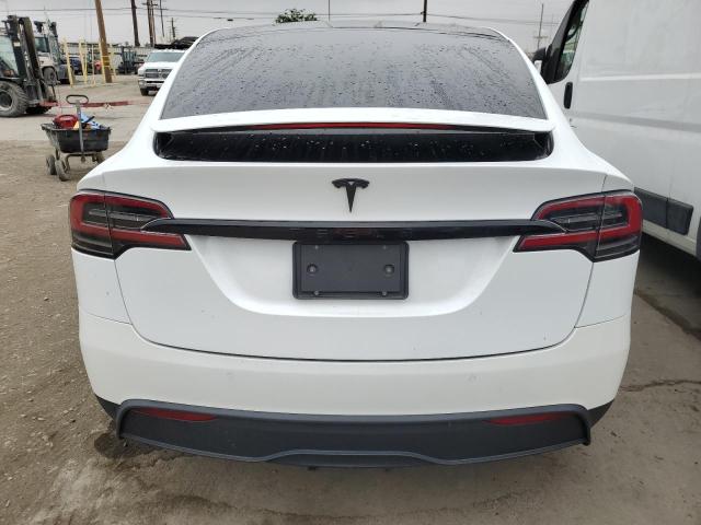  TESLA MODEL X 2023 Biały