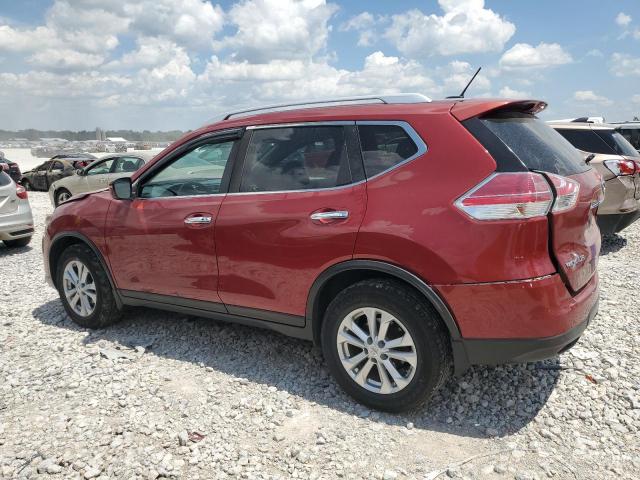  NISSAN ROGUE 2016 Burgundy