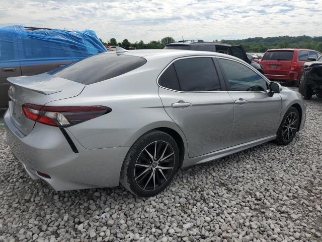  TOYOTA CAMRY 2023 Серебристый