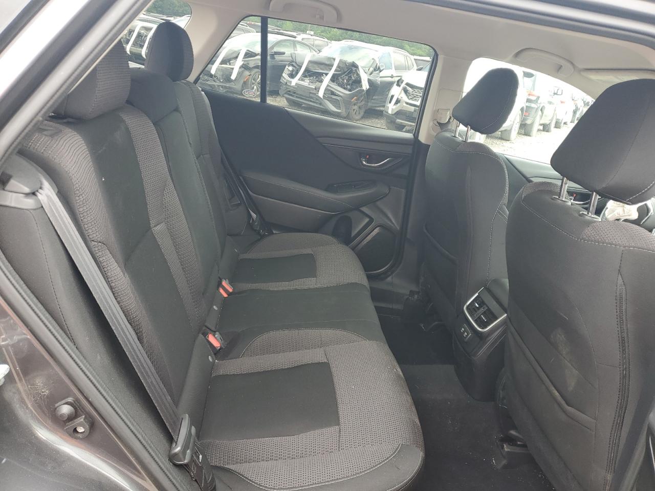 2022 Subaru Outback Premium VIN: 4S4BTACC6N3197205 Lot: 61657005