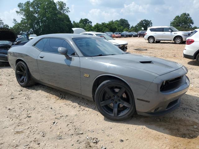  DODGE CHALLENGER 2018 Серый