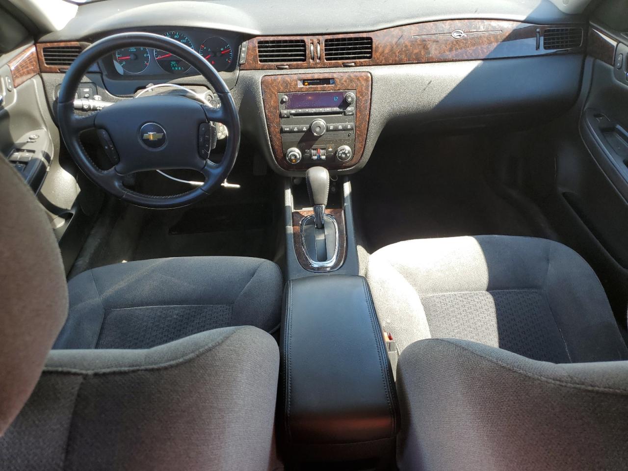 2013 Chevrolet Impala Lt VIN: 2G1WG5E36D1119020 Lot: 62772535