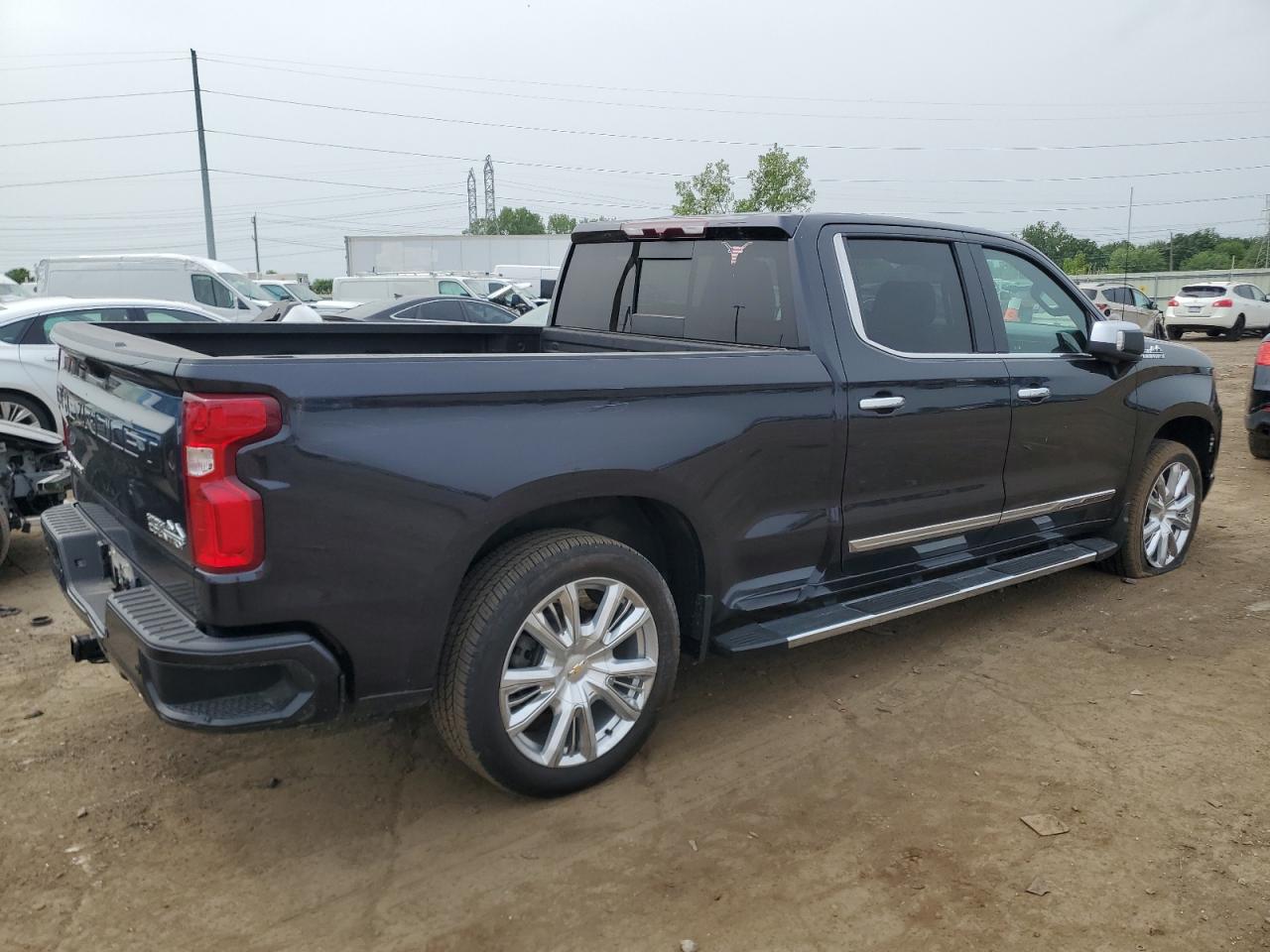 1GCUDJEDXNZ632496 CHEVROLET ALL Models 2022