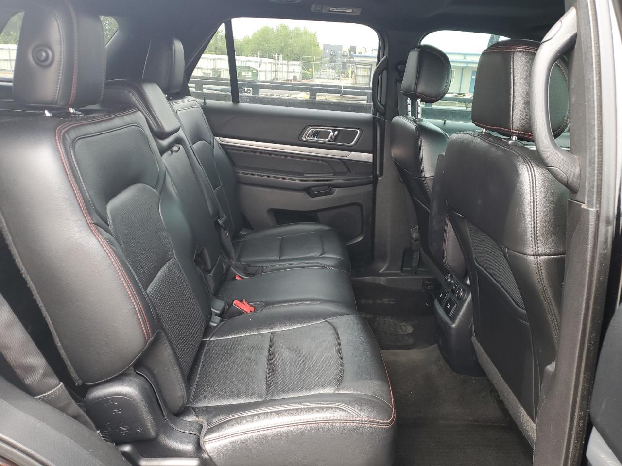 1FM5K8GT0GGC66324 FORD EXPLORER 2016