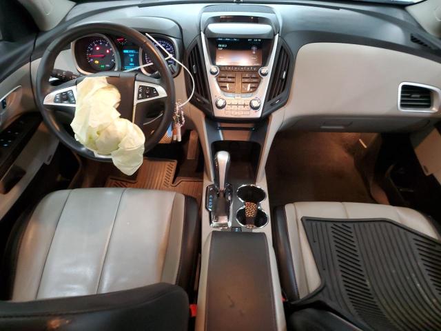  CHEVROLET EQUINOX 2014 Teal