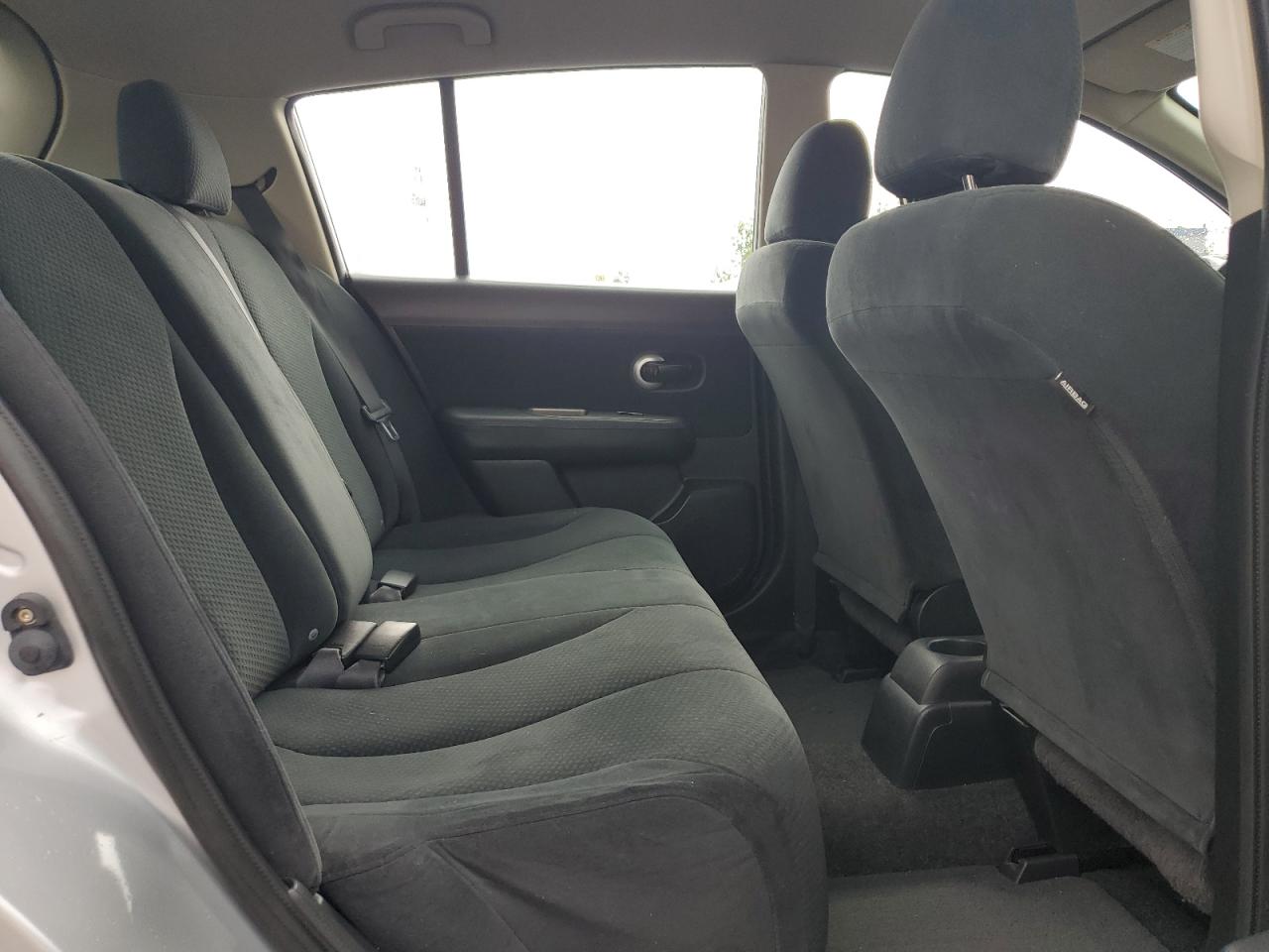 NISSAN VERSA 2012 VIN 3N1BC1CP4CL365287 zdjęcie 10
