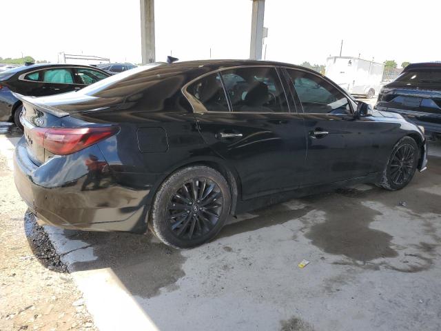  INFINITI Q50 2018 Black