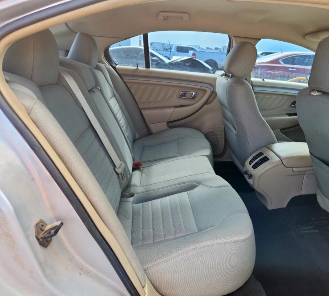 2014 Ford Taurus Se VIN: 1FAHP2D81EG159723 Lot: 62308145