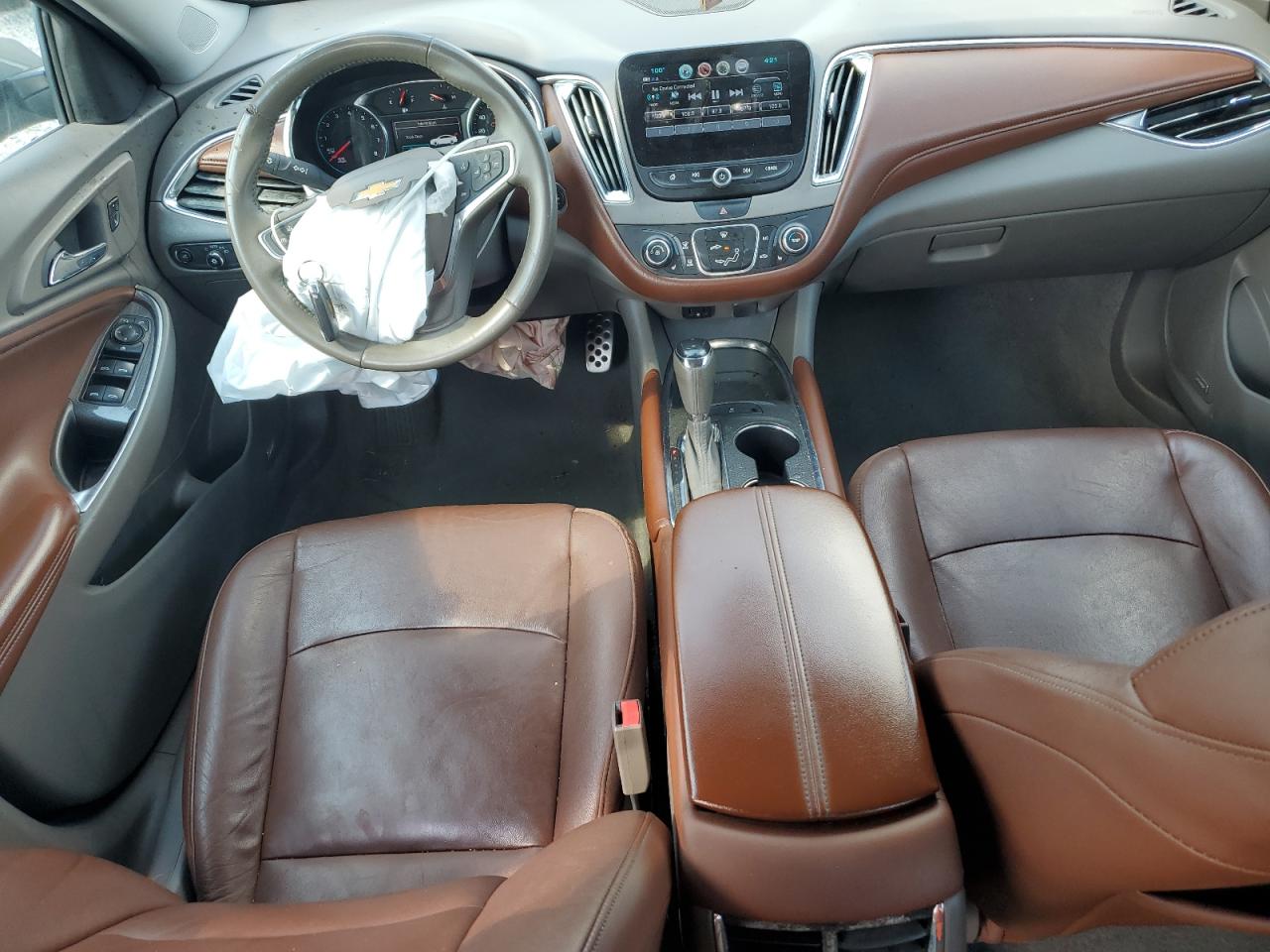1G1ZE5ST3HF226046 CHEVROLET MALIBU 2017