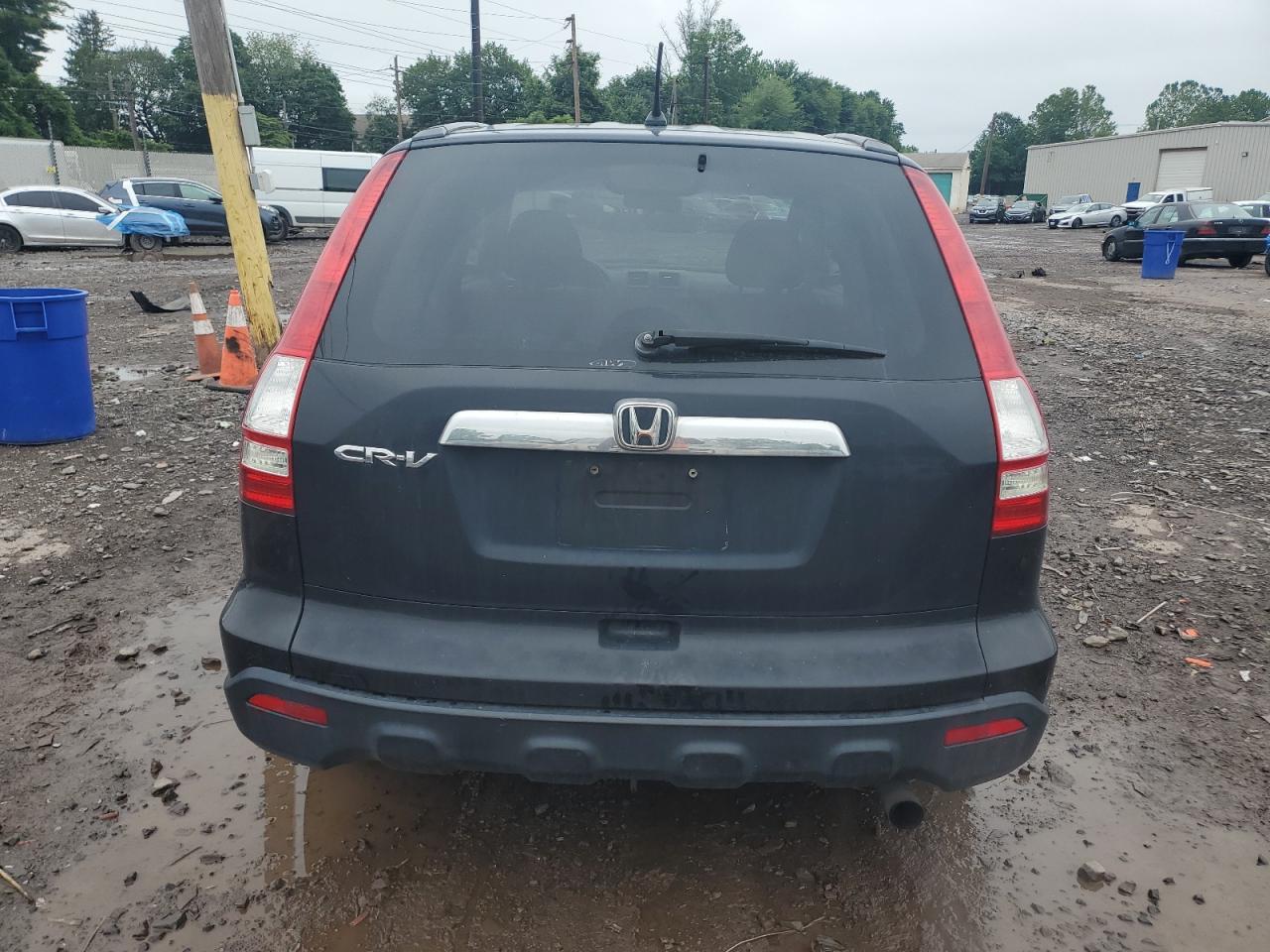 2008 Honda Cr-V Ex VIN: 5J6RE485X8L005226 Lot: 57508465