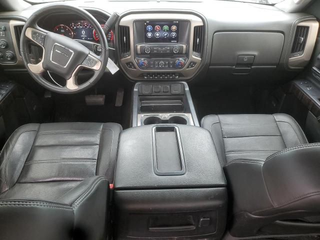  GMC SIERRA 2015 Czarny