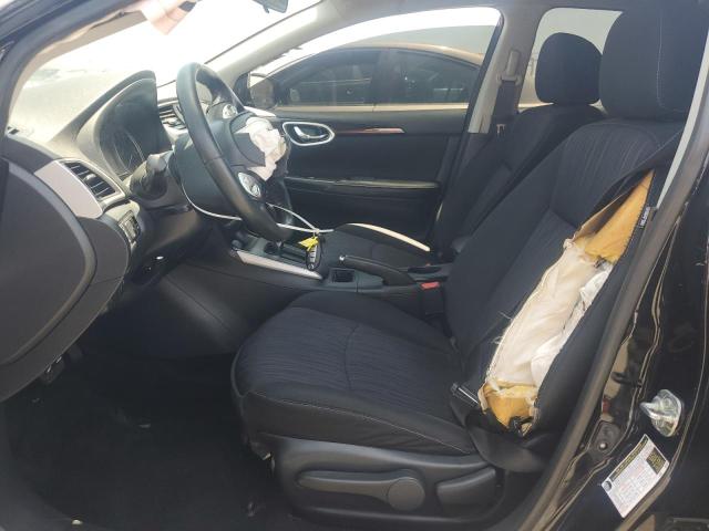  NISSAN SENTRA 2019 Black