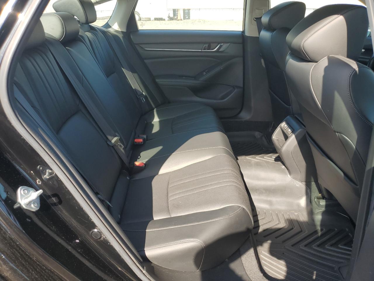 2022 Honda Accord Sport Se VIN: 1HGCV1F49NA045066 Lot: 54824985
