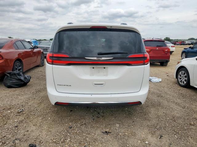  CHRYSLER PACIFICA 2022 White