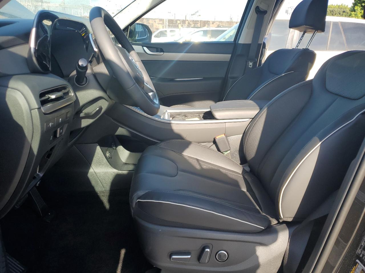 2025 Hyundai Palisade Sel VIN: KM8R24GE8SU942847 Lot: 62177985