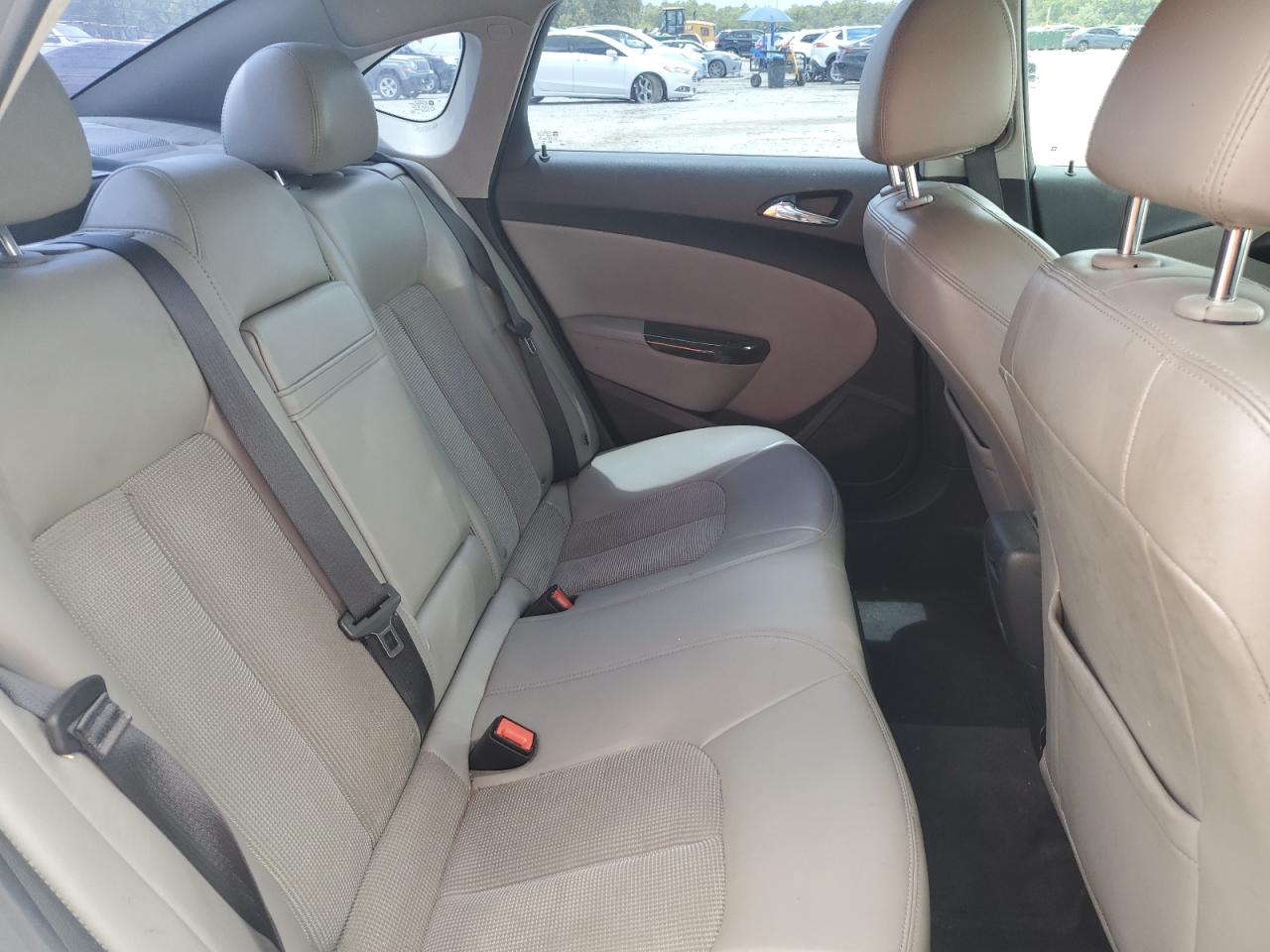 2016 Buick Verano Sport Touring VIN: 1G4PW5SK6G4183587 Lot: 61194675