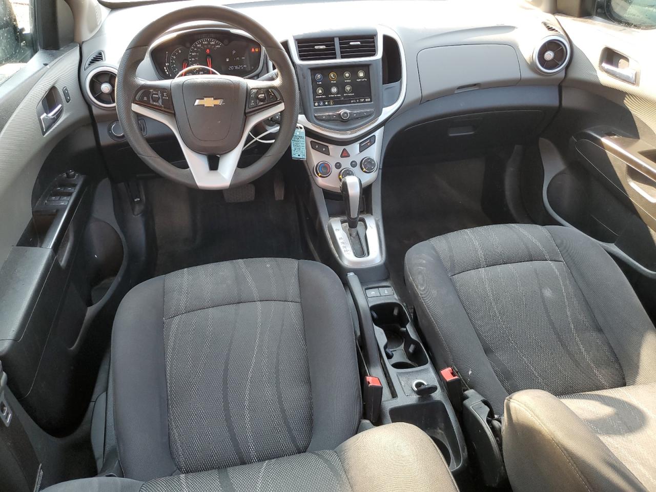 1G1JD5SH3J4132357 CHEVROLET SONIC 2018
