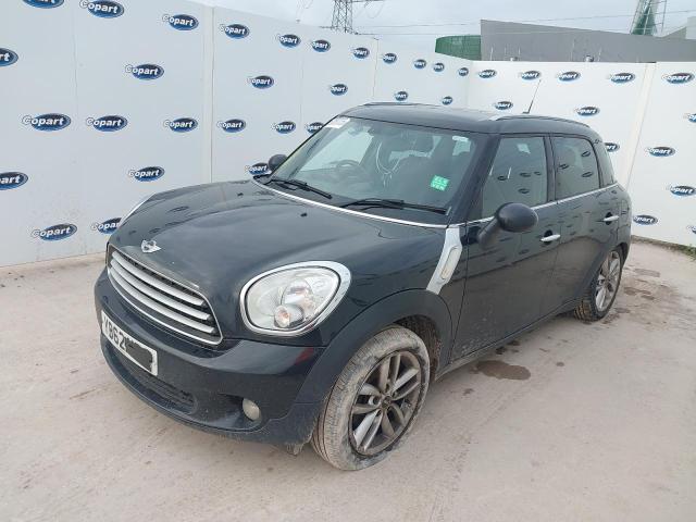 2013 MINI COUNTRYMAN for sale at Copart BRISTOL