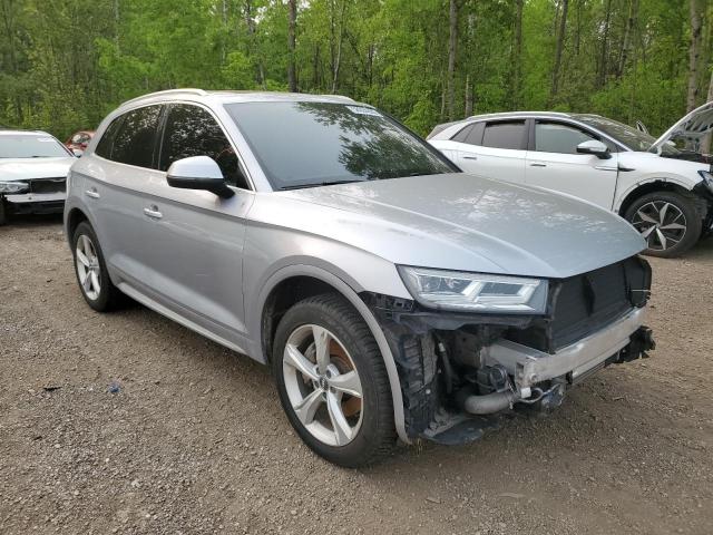  AUDI Q5 2018 White