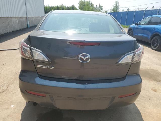 Sedans MAZDA 3 2013 Szary