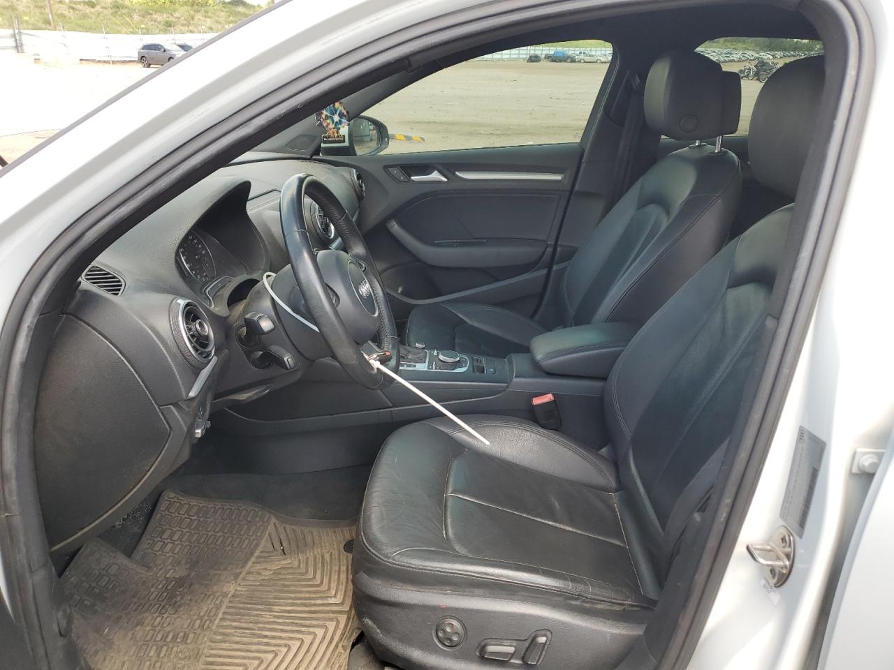 2015 Audi A3 Premium VIN: WAUACGFF3F1031906 Lot: 63060775