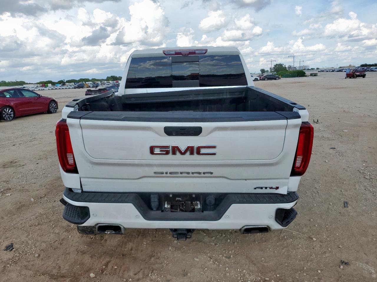 GMC SIERRA 2021 VIN 3GTP9EED5MG310336 фото 6