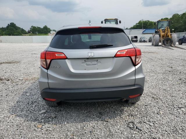  HONDA HR-V 2017 Srebrny