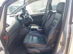 2005 VAUXHALL ZAFIRA LIF for sale at Copart YORK