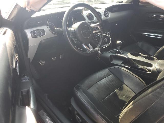  FORD MUSTANG 2015 Red