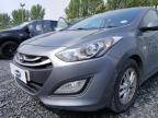 2015 HYUNDAI I30 ACTIVE for sale at Copart BELFAST